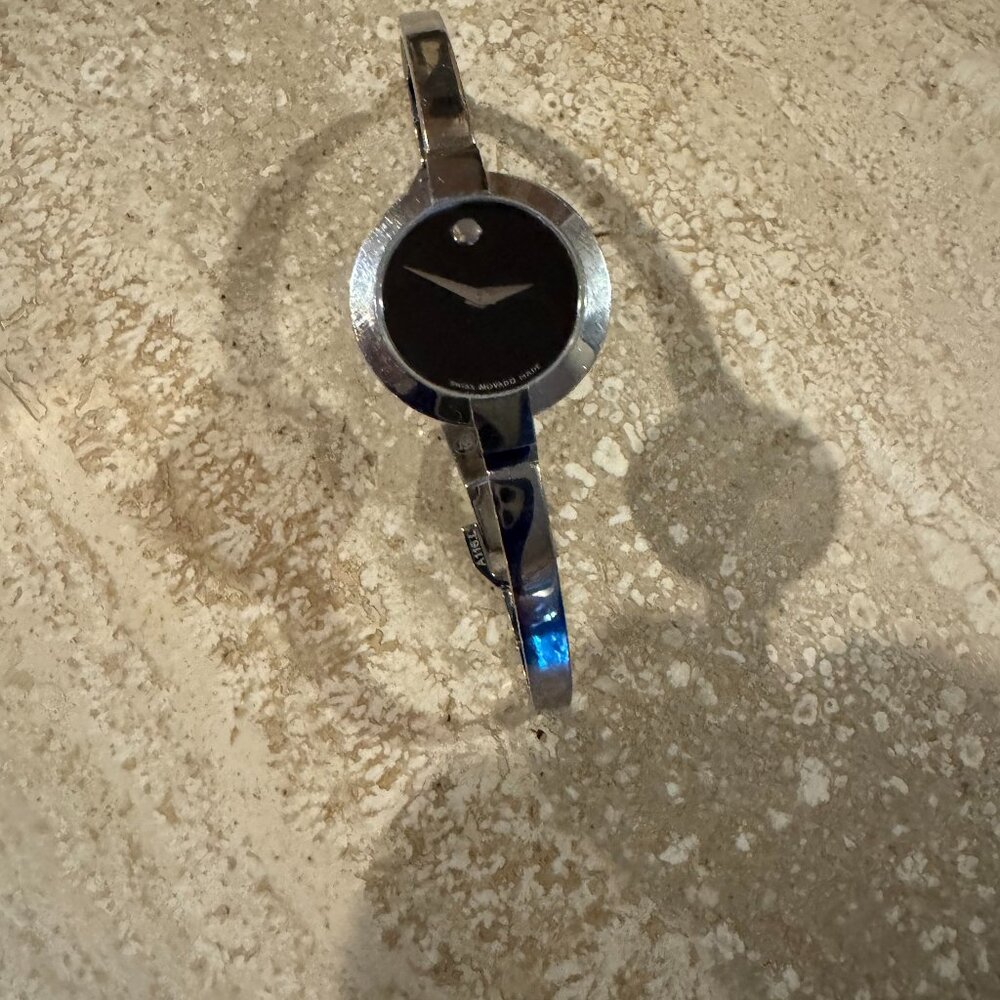 Genuine MOVADO bracelet watch!!!